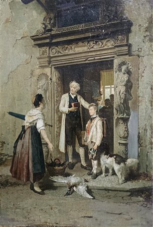 Théodore GÉRARD (1829-1895/1902)