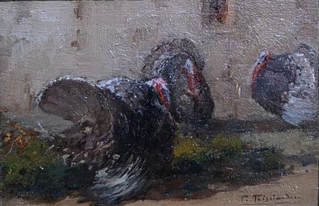 Francesco Paolo Prisciandaro( Terlizzi 1874-Napoli 1946)