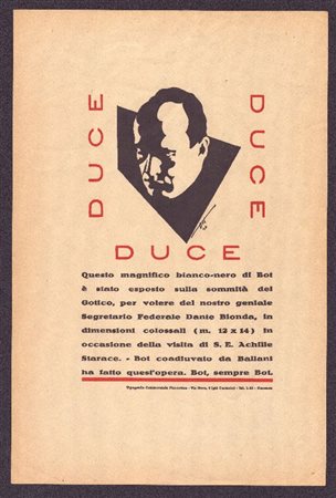  
Duce 
 