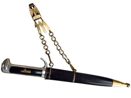  
Italia, Regno, Pugnale M.37 per un Ufficiale della MVSN prima metà XX sec.
 