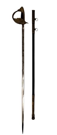  
Spada da ufficiale della R. Aeronautica Prima metà XX sec.
 