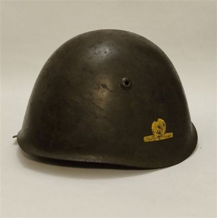  
Elmetto M.33 X MAS Prima metà XX sec.
 