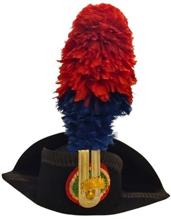  
Lucerna da Maresciallo CCRR Prima metà XX sec.
 