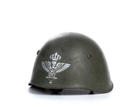  
Elmetto M.33 da Generale prima metà XX sec. - XX sec.
 