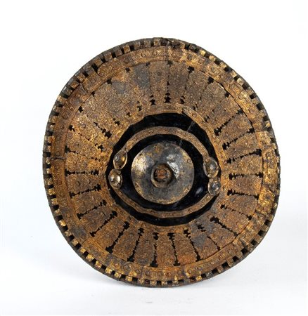  
Etiopia, scudo da Ras prima metà XX sec.
 