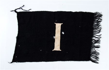  
Ventennio - Africa Orientale - drappo combattimento  1930s
 cm.60x40