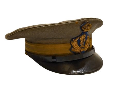  
Berretto della MVSN Stradale Prima metà XX sec.
 