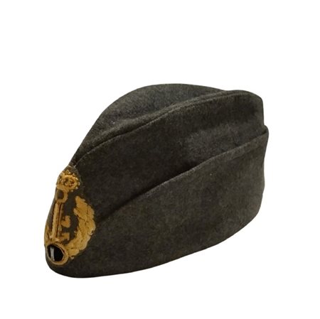  
Bustina MVSN Portuaria prima metà XX sec.
 