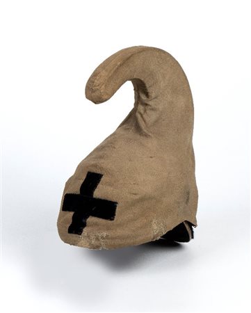  
Italia, Regno, elmo da dragone da truppa epoca VE III prima metà XX sec.
 