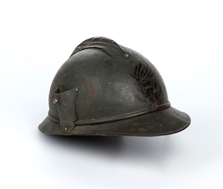  
Italia, Regno, Elmo da bersagliere m.16 prima metà XX sec.
 