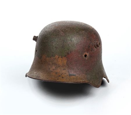  
Germania, Impero, Elmo m.18 di cavalleria prima metà XX sec.
 