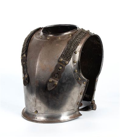  
Francia, secondo Impero corazza da truppa dragoni fine XIX sec.
 