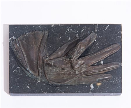 André Breton (dapres) (Tinchebray-Bocage, Francia , 1896 - Parigi, Francia ,...