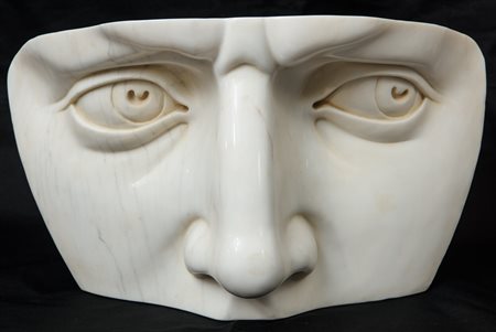 Igor Mitoraj (stile di) (1944 - 2014) Scultura Italia, XX secolo 26 x 43 x 20...