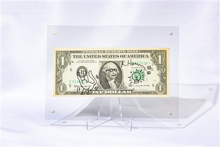 Keith Haring (Pennsylvania, Stati Uniti, 1958 - New York, New York, Stati...