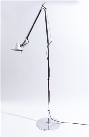 Cassina & De Lucchi (XX secolo - XX secolo) Lampada da terra, mod. "Tolomeo"...