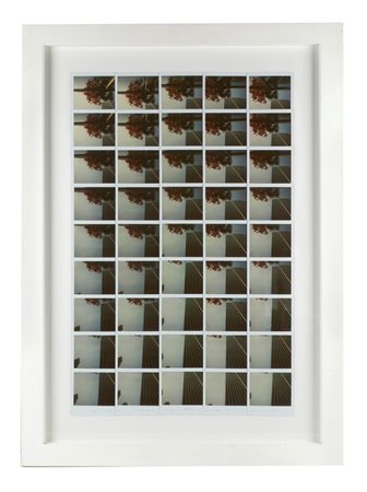 Maurizio Galimberti (Como, 1956 - ) 
"New York... Studio n. 9... April" 2011
Fotomontaggio Cm 75x47,5