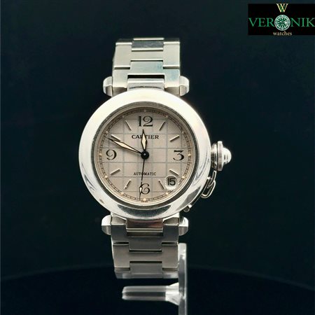 Cartier Pasha C 2324