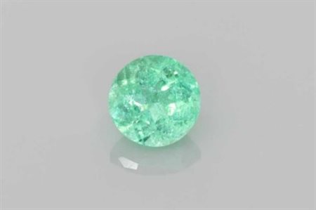TORMALINA VERDE 0,69 CT G.I.A.