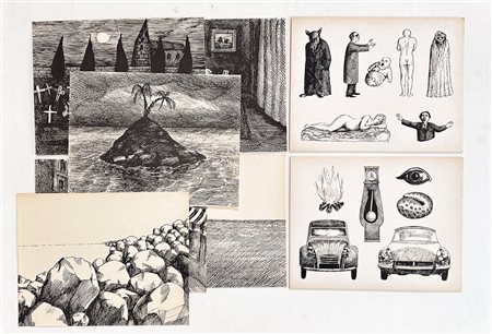 ROLAND TOPOR (1938-1997) - Topsychopor