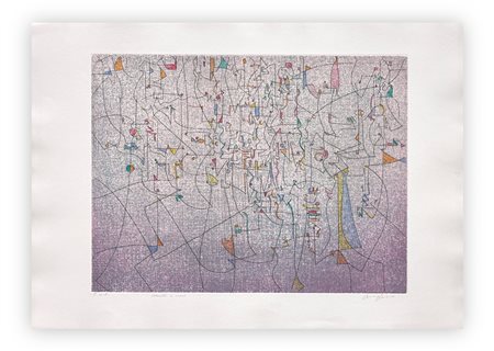 VINCENZO BALSAMO (1935-2017) - Senza Titolo