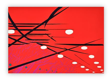 TITINA MASELLI (1924-2005) - Senza Titolo, 1975