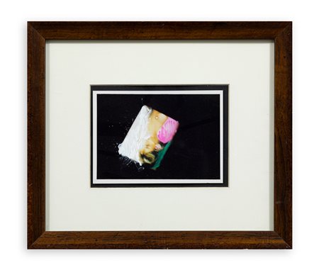 MARIO SCHIFANO (1934-1998) - Senza Titolo (Erotika), 1990-1997