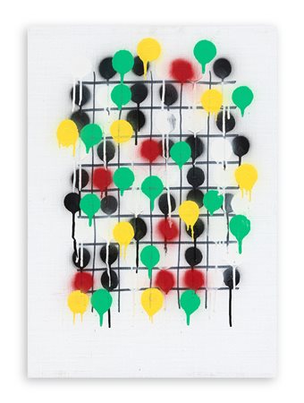 DERMIS MANON (1981) - Senza Titolo, 2024