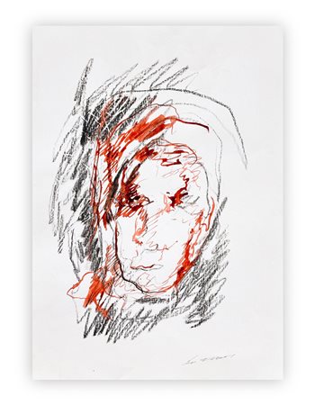 ERNESTO TRECCANI (1920-2009) - Senza Titolo