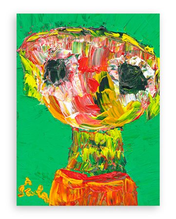 ARMANDO STULA (1942) - Senza Titolo