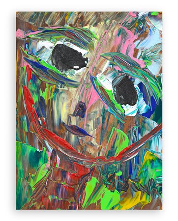 ARMANDO STULA (1942) - Senza Titolo