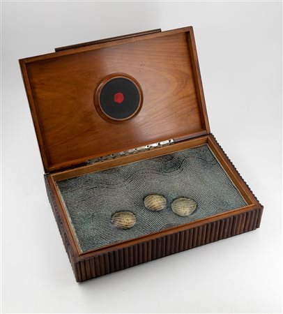 EUGENIO LANFRANCO (1953) - Senza Titolo, 2000