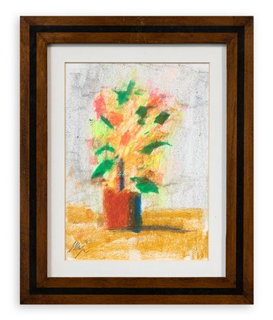 SALVATORE MAGAZZINI (1955) - Fiore, 2003