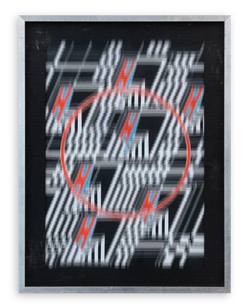 GUIDO BALDESSARI (1938-2016) - Evoluzione strutturale, 1973