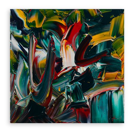 PIERLUIGI DE LUTTI (1959) - Astratto