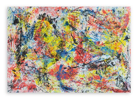 SERGIO COSTANTINI (1956) - Senza Titolo