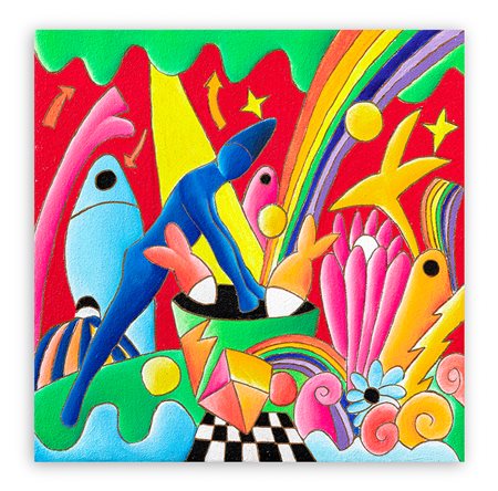 GIANCARLO MONTUSCHI (1952) - Senza Titolo, 2011