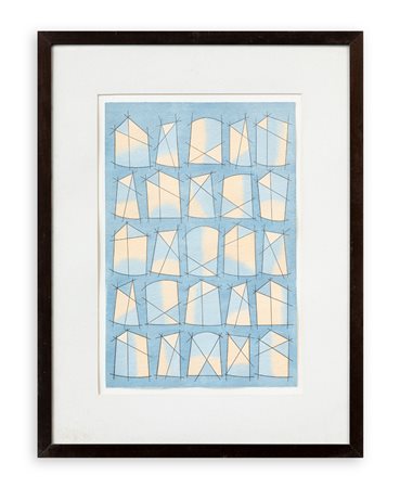 FRANCO BRUZZONE (1934) - 10 Agosto 1989, 1989
