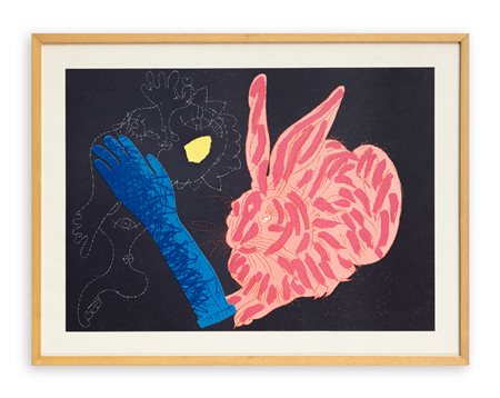 CONCETTO POZZATI (1935-2017) - Senza Titolo
