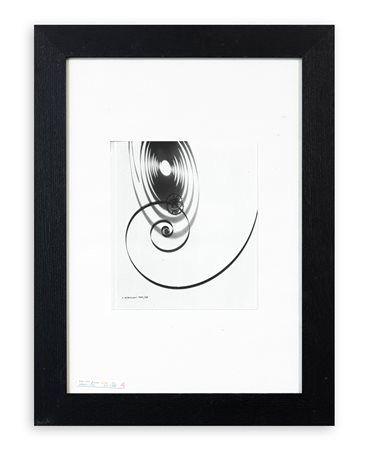 LUIGI VERONESI (1908-1998) - Fotogramma, 1937-1978