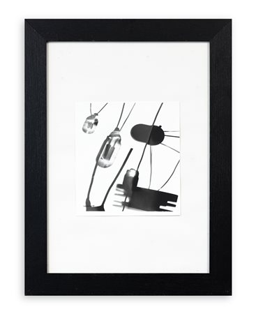 LUIGI VERONESI (1908-1998) - Fotogramma, 1978