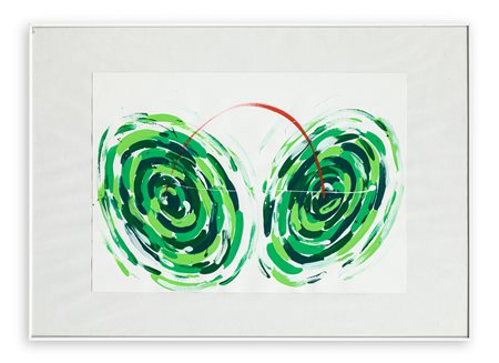 GIUSEPPE SCAIOLA (1951) - La natura si muove…, 1998