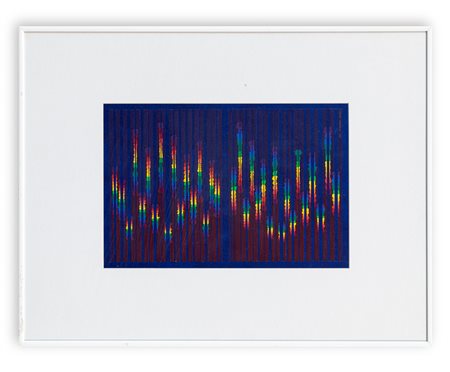 PAOLO MINOLI (1942-2004) - Senza Titolo, 1997
