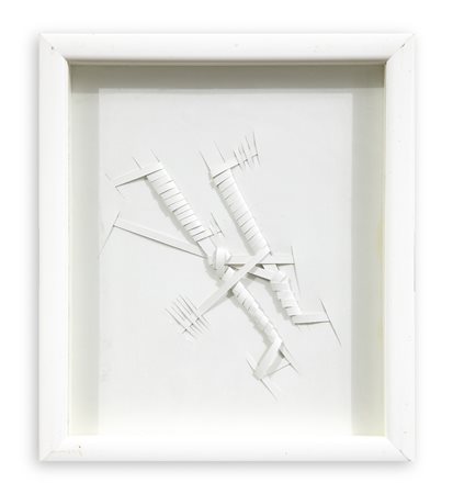 PIETRO SCAMPINI (1950) - Senza Titolo, 2001