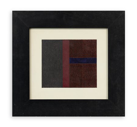 AUTORE INDECIFRATO - N.3, 1976