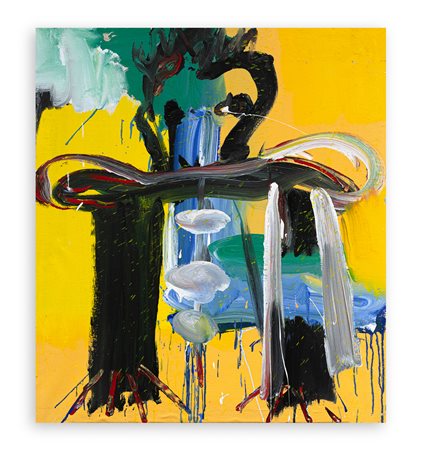 ANGELO AZZELLINI (1961)  - Figura, 1992