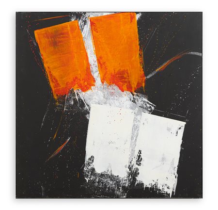 LUCIANO FIANNACCA (1951) - Don't walk, 2009