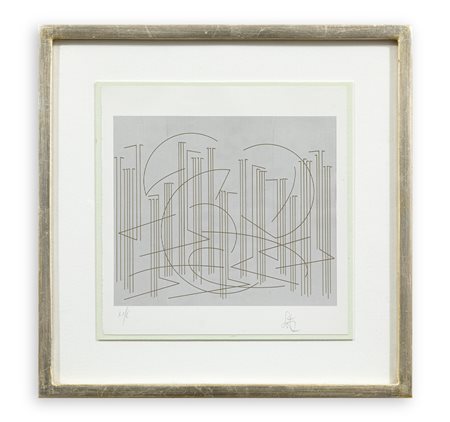 JESÚS RAFAEL SOTO (1923-2005) - Senza Titolo