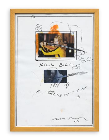 ENRICO MANERA (1947)  - Senza Titolo, 2000