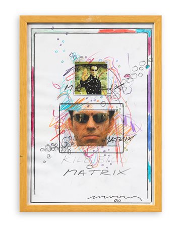 ENRICO MANERA (1947)  - Senza Titolo, 2000